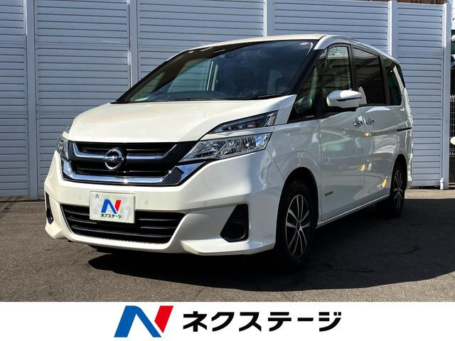 日産 セレナ 