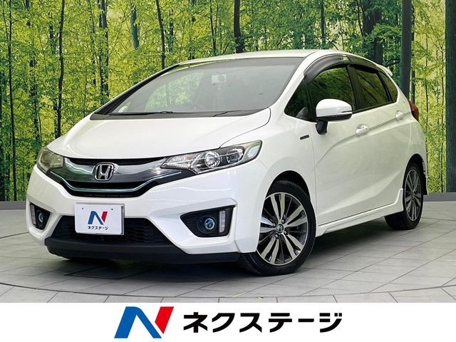 ホンダ フィット 