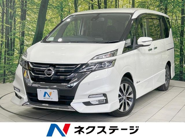 日産 セレナ 