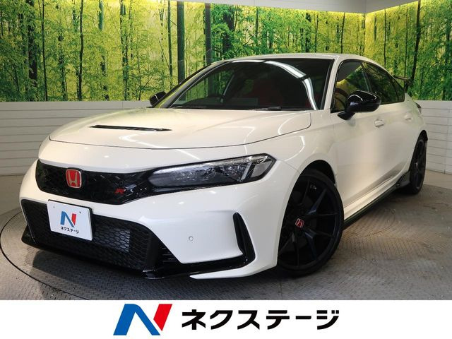 ホンダ シビックタイプR 