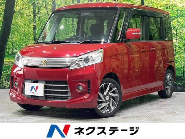 スズキ スペーシアカスタム 