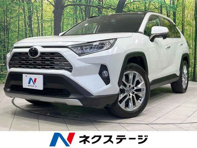 トヨタ RAV4 