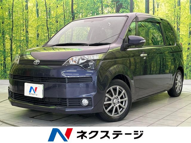トヨタ スペイド 