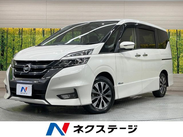 日産 セレナ 