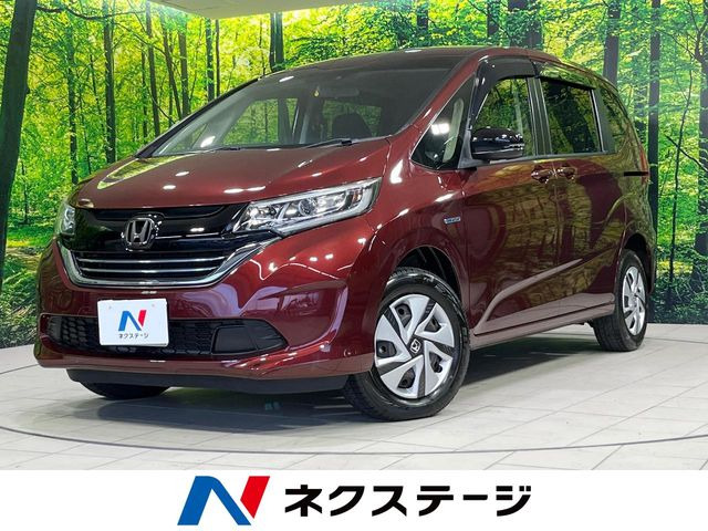 ホンダ フリード+ 