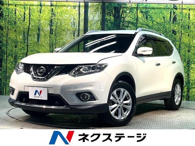 日産 エクストレイル 