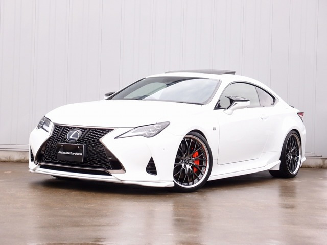 レクサス RC 