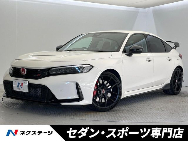ホンダ シビックタイプR 