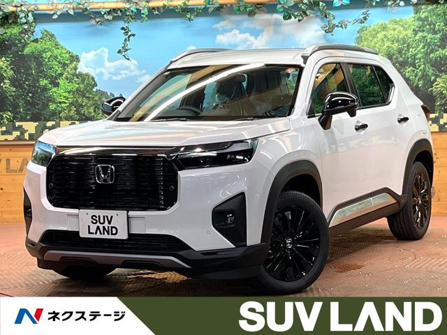 ホンダ WR-V 