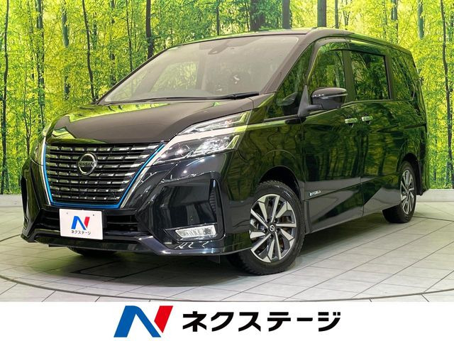 日産 セレナ 