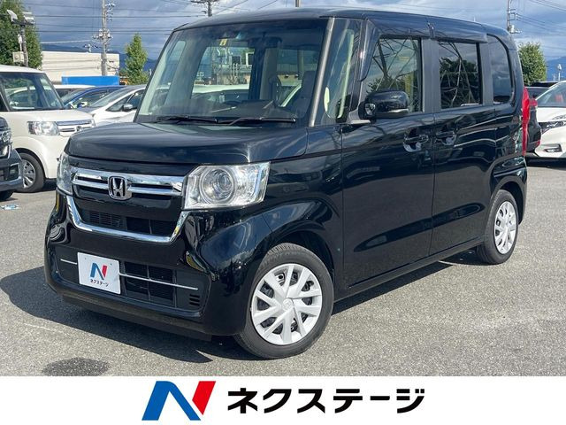 ホンダ N-BOX 