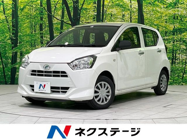 ダイハツ ミライース 