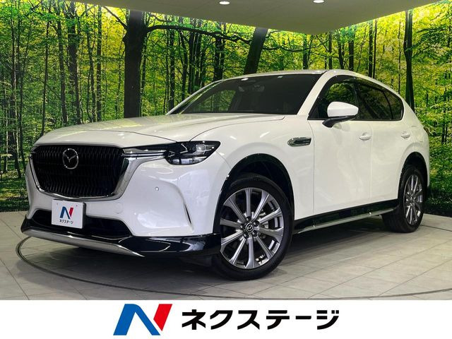 マツダ CX-60 