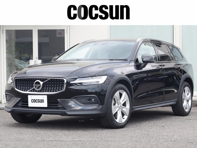 ボルボ V60クロスカントリー 