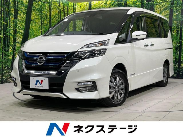 日産 セレナ 