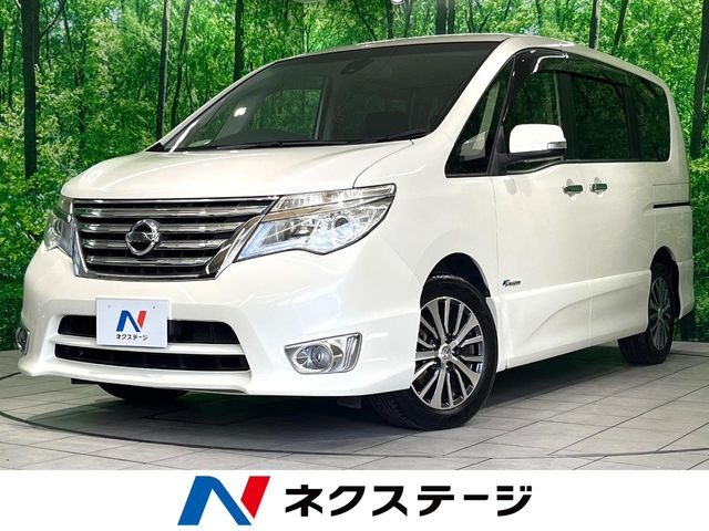 日産 セレナ 