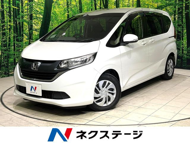 ホンダ フリード 