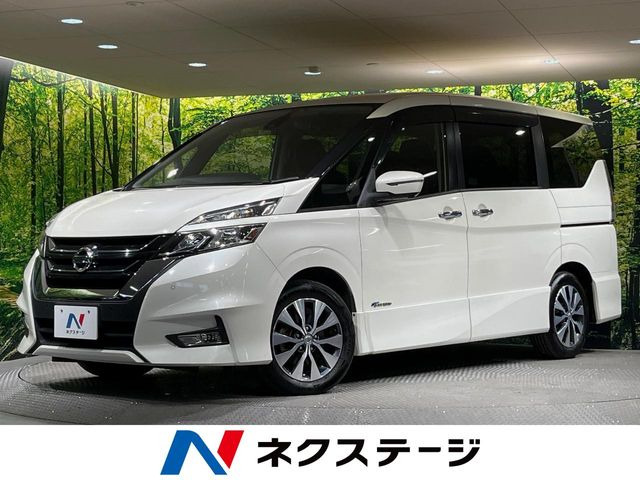 日産 セレナ 