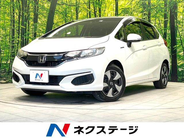 ホンダ フィットハイブリッド 