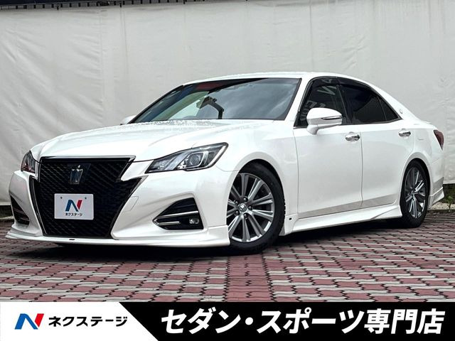 トヨタ クラウンアスリート 