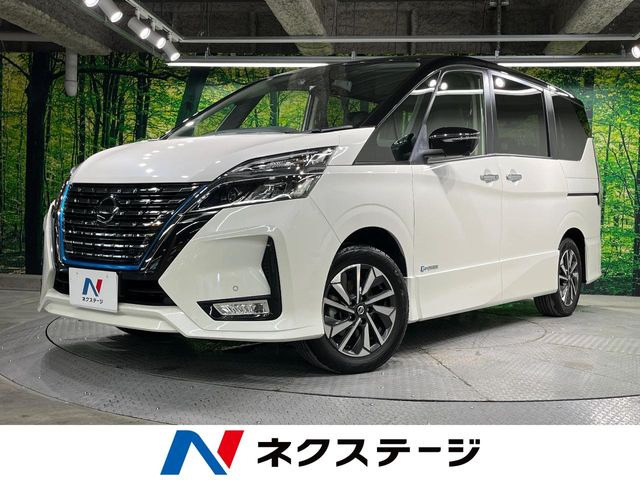 日産 セレナ 