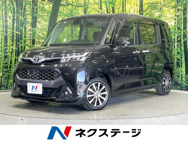 トヨタ タンク 