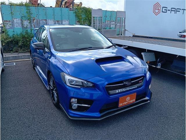スバル WRX 