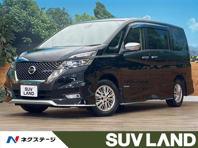 日産 セレナ 