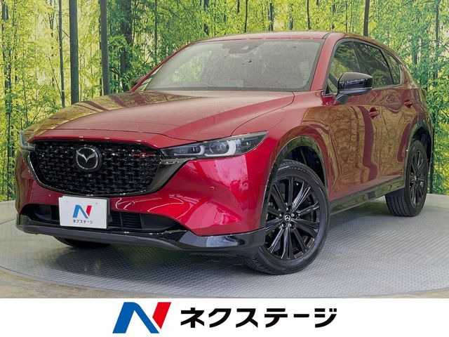 マツダ CX-5 