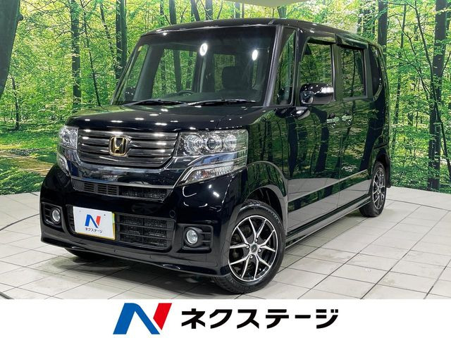 ホンダ N-BOXカスタム 