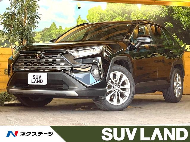 トヨタ RAV4 