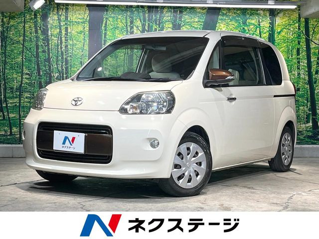 トヨタ ポルテ 