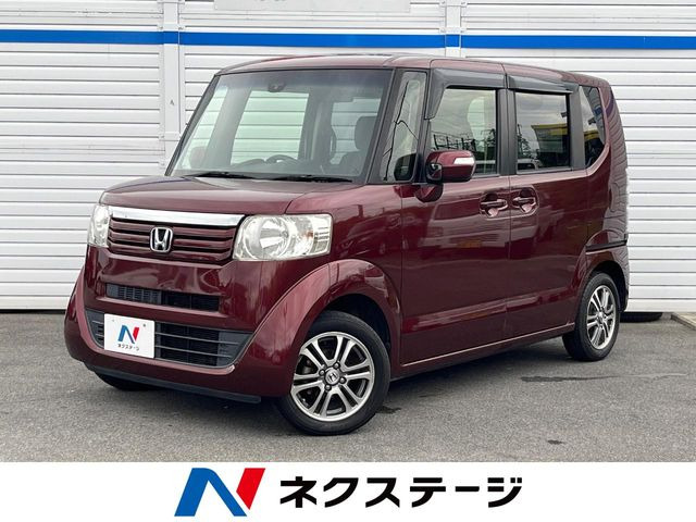 ホンダ N-BOX 