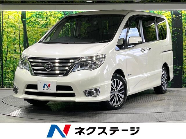 日産 セレナ 