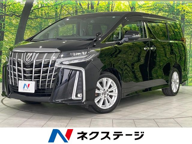 トヨタ アルファード 
