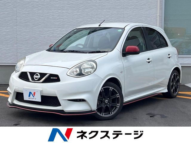 日産 マーチ 