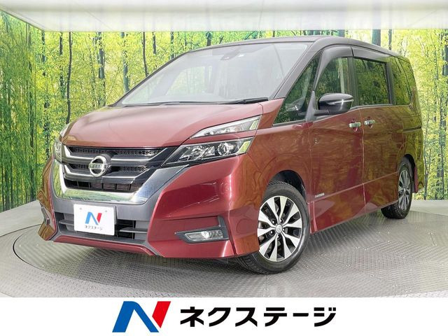 日産 セレナ 