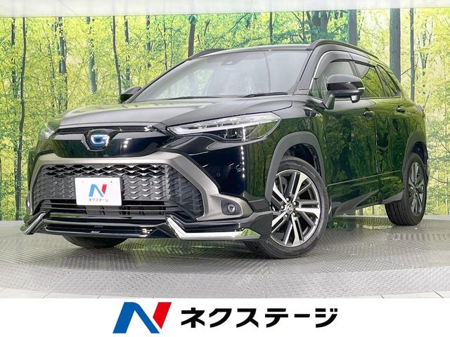 トヨタ カローラクロス 