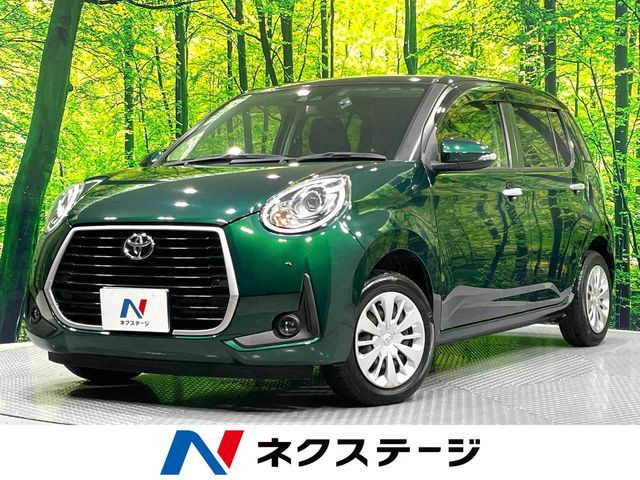 トヨタ パッソ 