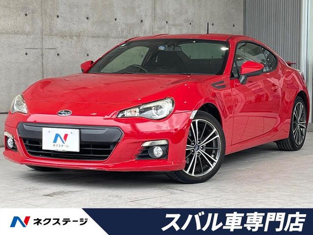 スバル BRZ 