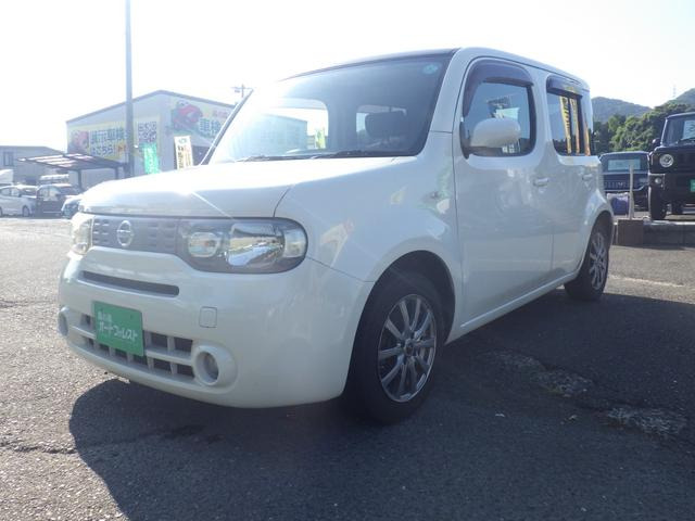 日産 キューブ 