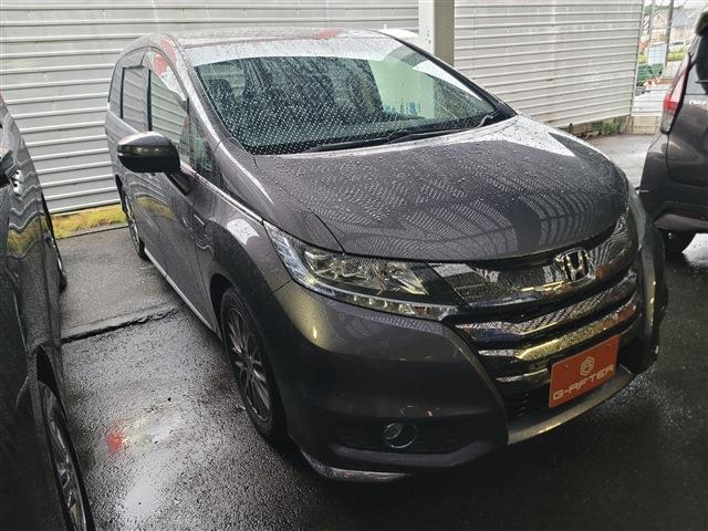 ホンダ オデッセイ 