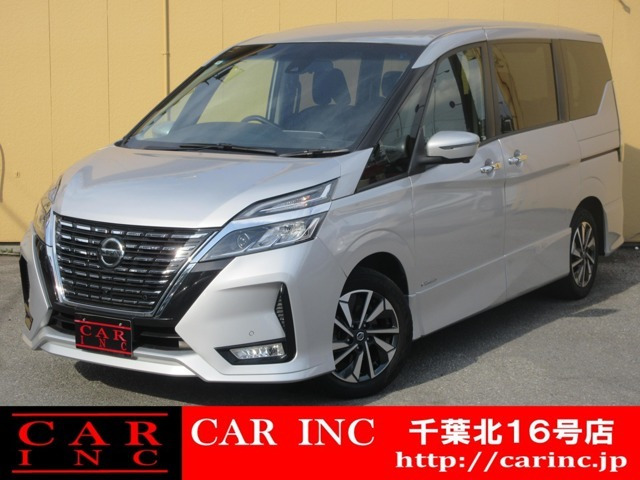 日産 セレナ 