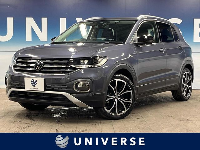 フォルクスワーゲン T-Cross 