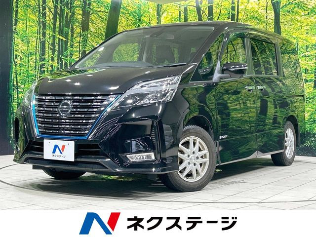 日産 セレナ 