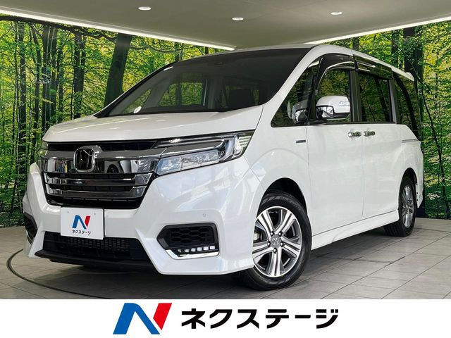ホンダ ステップワゴン 