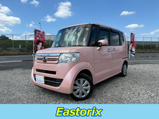 ホンダ N-BOX 