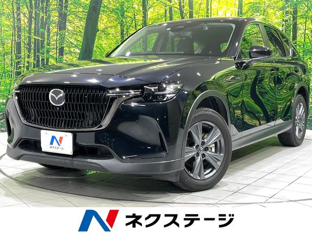 マツダ CX-60 