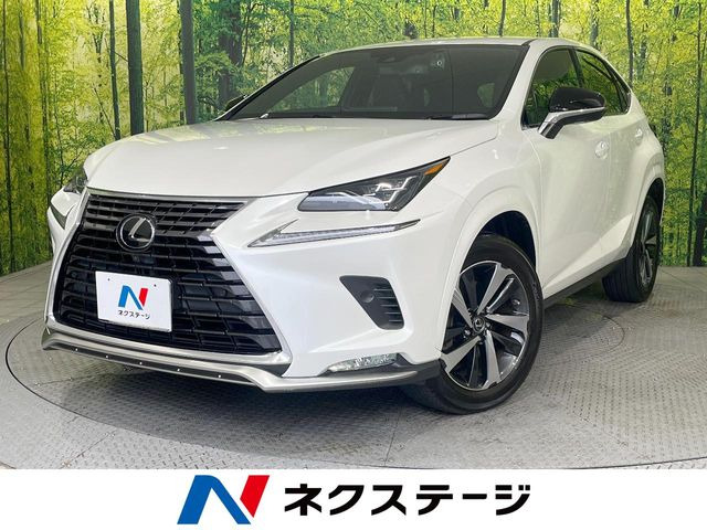 レクサス NX 