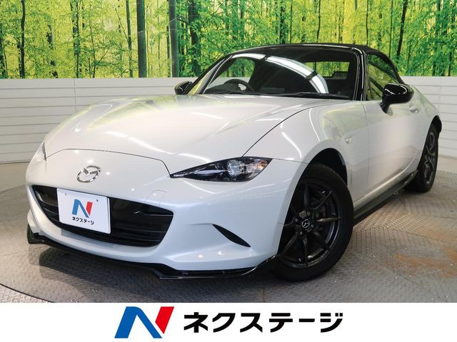 マツダ ロードスター 